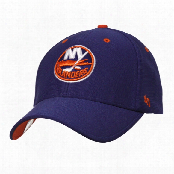 New York Islanders Big Boss Stretch Fit Cap