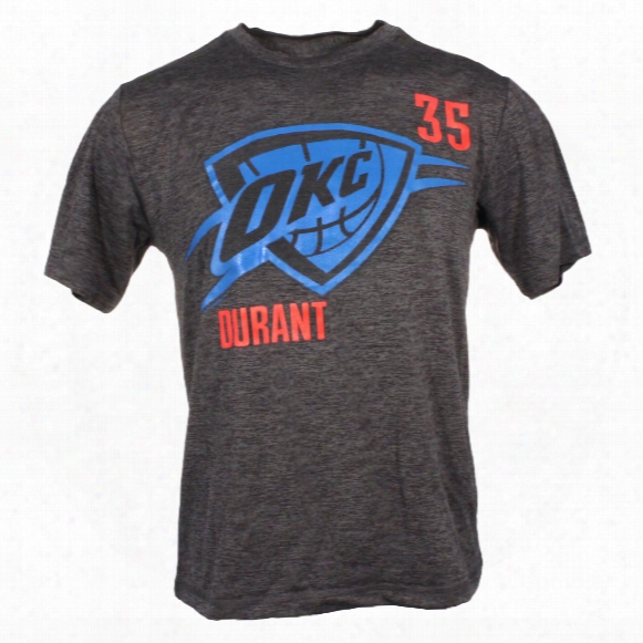 Oklahoma City Thunder Kevin Durant Nothing To Fear Nba T-shirt