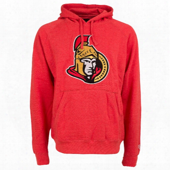 Ottawa Senators Kimball Applique Logo Hoodie