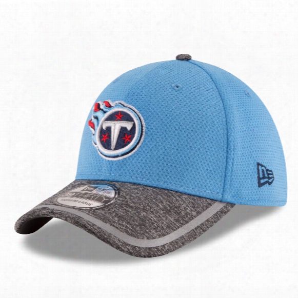 Tennessee Titans 2016 Nfl On Field Reverse Training 39thirty Cap