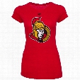Ottawa Senators Women's Biggie T-Shirt