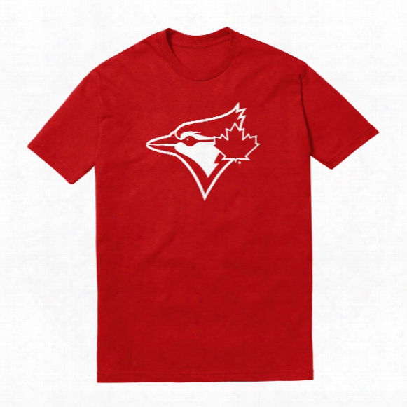 Toronto Blue Jays Blooper T-shirt (red)