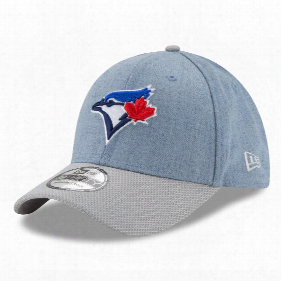 Toronto Blue Jays Mlb New Era Change Up Redux 39thirty Cap (blue)