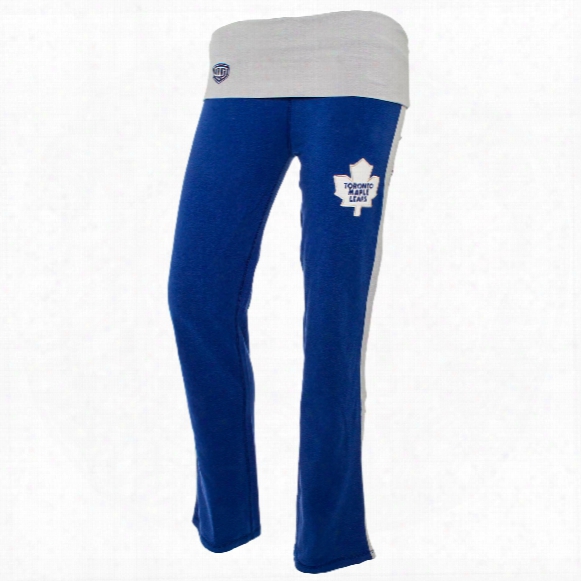 Toronto Maple Leafs Women's Nucia Yoga Pants