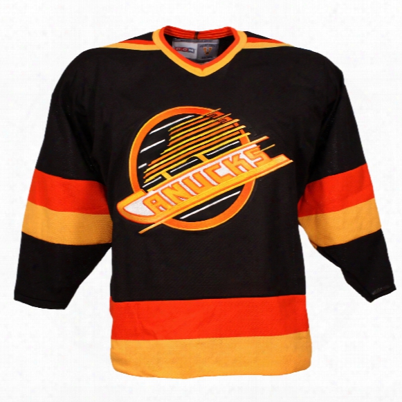 Vancouver Canucks Vintage Replica Jersey 1989 (away)