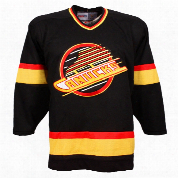 Vancouver Canucks Vintage Replica Jersey 1994 (away)