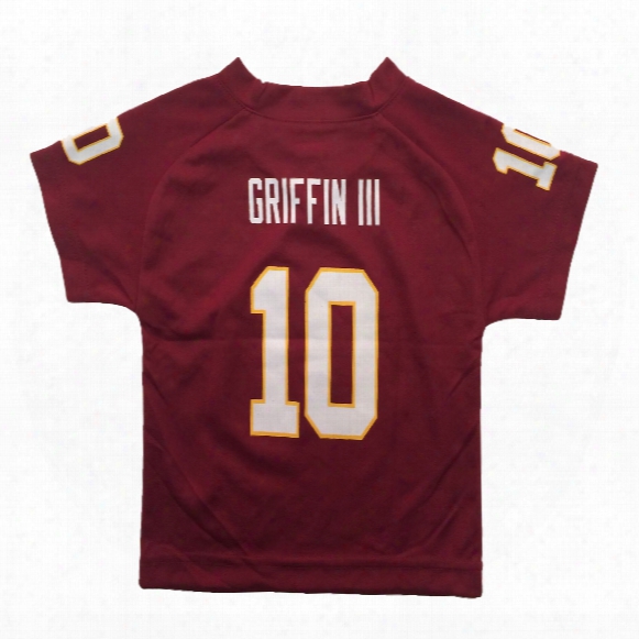 Washington Redskins Robert Griffin Iii Nfl Team Apparel Child Replica Football