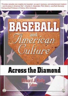 Baseball And American Culture