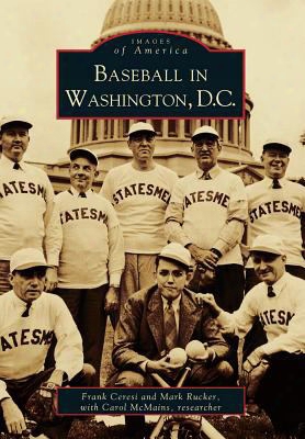 Baseball In Washington, D.c.