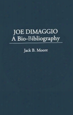 Joe Dimaggio: Baseball's Yankee Clipper