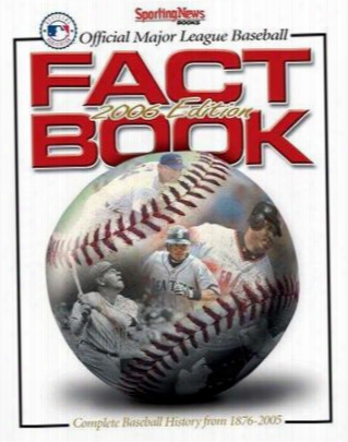 The Complete Baseball Record & Fact Book
