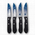 Dallas Cowboys Steak Knives (4-Piece Set)