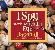 I Spy with My Little Eye Baseball