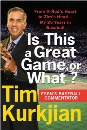 Is This a Great Game, or What?: From A-Rod's Heart to Zim's Head-My 25 Years in Baseball
