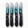 Philadelphia Eagles Steak Knives (4-Piece Set)