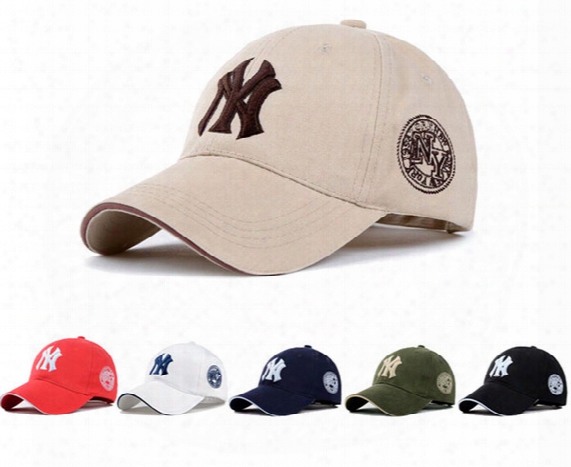11 Color Yankees Hip Hop Mlb Snapback Baseball Caps Ny Hats Mlb Unisex Sports New York Adjustable Bone Women Casquette Men Casual Headware