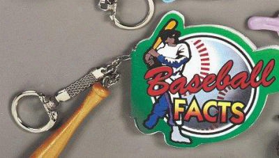 Baseball Facts [with Charm]