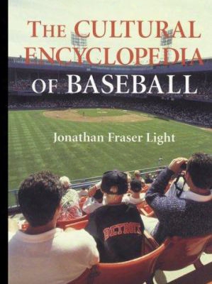 The Cultural Encyclopedia Of Baseball