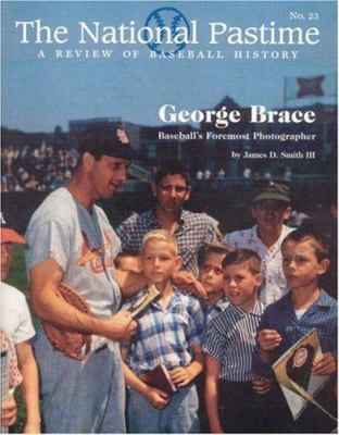 The National Pastime, Volume 23: A Review Of Baseball History
