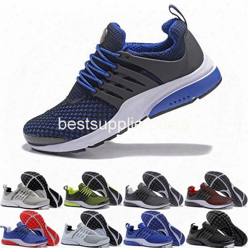 2016 Hot Sale Air Presto Ultra Olympic Men Women Low Running Shoes Fashion Casual Walking Airs Prestos Sports Trainers Sneakers Size 40-46