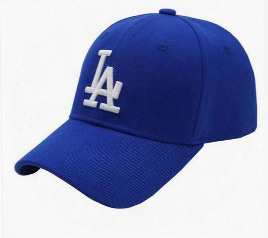2017 New Dad Hat Brand Adjustable La Dodgers Embroidery Baseball Caps Hip Hop Bone Snapback Hats For Men Women Chapeu Gorras Casquette Cap