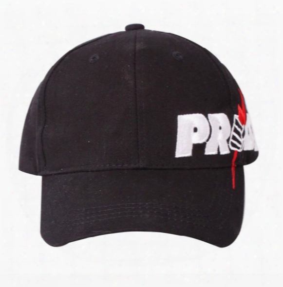 Man Hats Pride Fc Logo Black Baseball Caps M04 Black Color Free Shipping