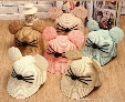 Children&#039;s Hat Cat whiskers Mickey Ears Baseball Hat Sun Visors Caps Unisex Kids Caps Hats Assorted Colour YERAN-137