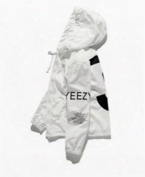Yeezus Invition Jacket Men Kanye West Hip Hop Windbreaker Ma1 Pilot Mens Jackets Tour Baseball Supremo Yeezus Jaqueta Masculina Coat