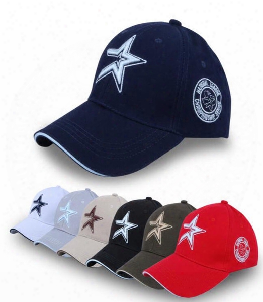 Adjustable Snapbacks Caps Cotton Baseball Cap Men Women Outdoor Sport Hats 2017 New Fashion Hip Hop Snapback