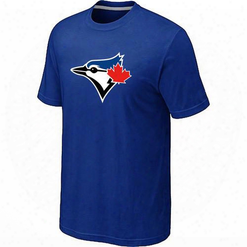 Clothing Sale Men T-shirt Summer Baseball Toronto Blue Jays T-shirt 100% Cotton Short Sleeved Casual Sports Tactical T-shirts Free Shipping