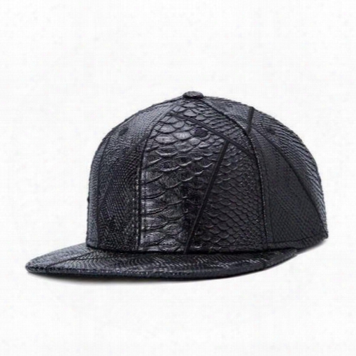 New Black Fashion Trend Men&#039;s Snapback Adjustable Baseball Cap Hip Hop Hat