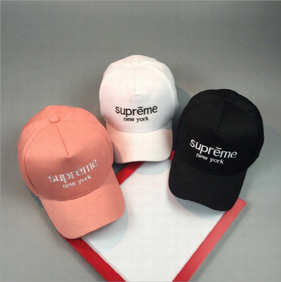 New Fashion Letter Embroidery Hip-hop Basebaall Cap Bent-brimmed Hat Summer Hat Men And Women Couple Tide
