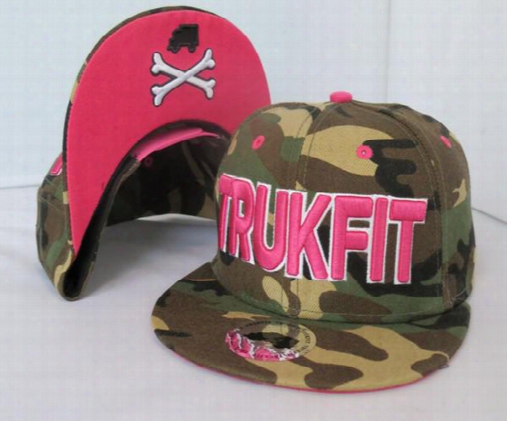 Trukfit Fit Snapback Hats , Classic Hip Hop Bboy Skateboard Cap New Fashion Trend Men & Women Baseball Caps Without Min Order Hot Selling !