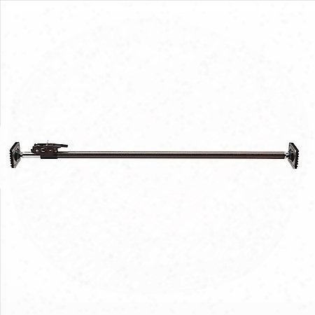 Ratcheting Cargo Bar, Extends From 40" To 74