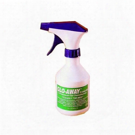 Tracer Products Glo-away Dye Cleaner - Tratp90000008