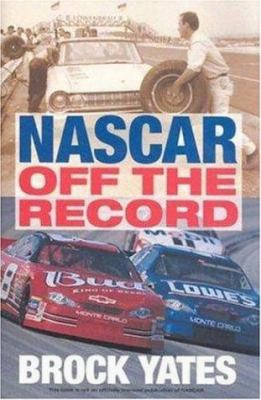 Nascar Off The Record