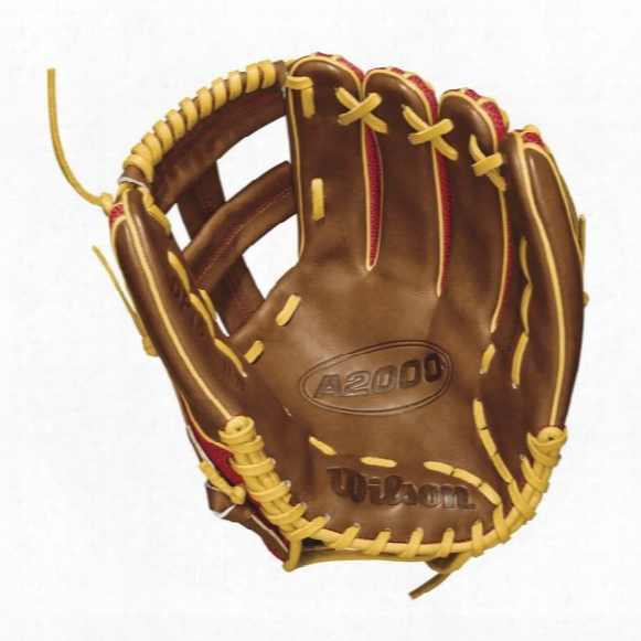 A2000 Dp15 11.75" Infield Baseball Glove (dustin Pedroia ) 2018