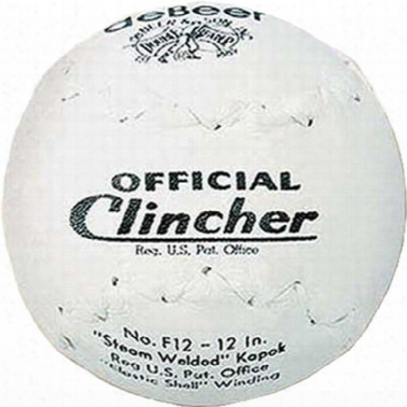 F12 Clincher 12" Softball