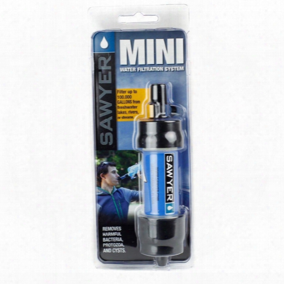 Mini Water Filtration System