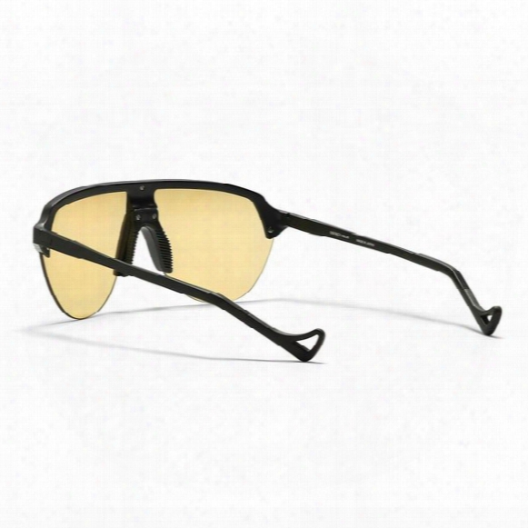 Nagata Speed Blade Sunglasses - Sports Yellow Lens