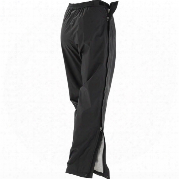 Precip Full Zip Pant Short - Womens