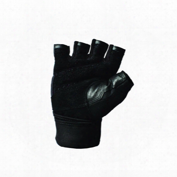 Pro Wristwrap Gloves - Mens