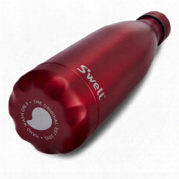 Ruby Water Bottle - 17oz
