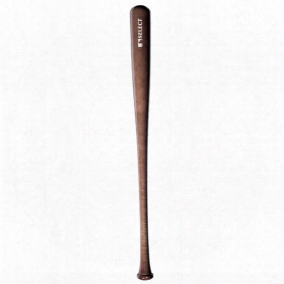 Select Cut Maple C271 Gray Stain Baseball Bat