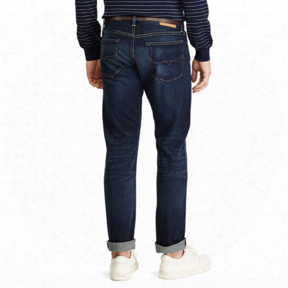 Varick Slim Straight Jean - Mens