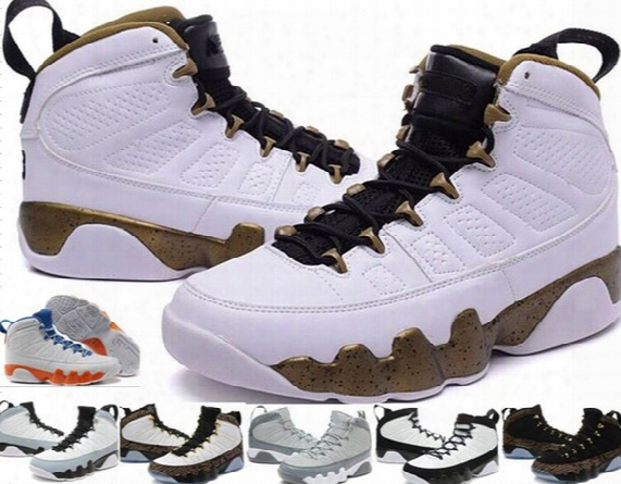 Authentic Original Retro 9 Ix 9s Men Basketball Shoes Sneakers Man Retro 9s Basketball Shoes Cheap Man 9s Sports Shoes Training Shoes 5-6-11