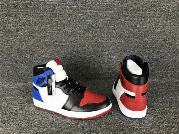 Discount Air Retro 1 High Og Top 3 Men Basketball Shoes Sports Shoes Trainers Brand Sneakers Wholesale With Box Free Shipping Size 7-13