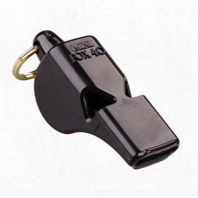 Fox 40 Football Whistle Soccer Whistle Basketball Whistle Referee 4 Colors Sport Accessories Free Shipping