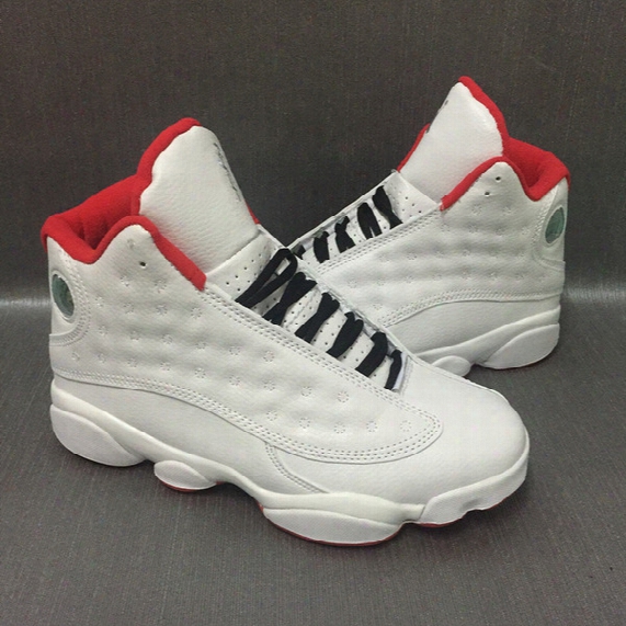 Good Quality Retro 13 Mens Basketball Shoes Online 13s Xiii Sneakers Free Shipping Cool Design For Boy