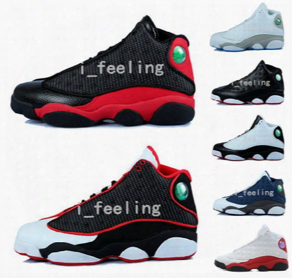 Hot Sale Air Retro 13 Basketball Shoes For Men Athletic Sport Shoes Retro 13s Xiii Outdoor Training Sneakers Size 40-46 Free Shipping